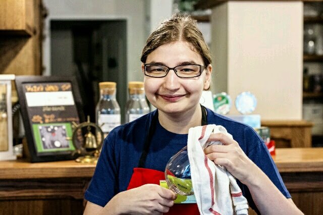 Zuzka z Café AdAstra