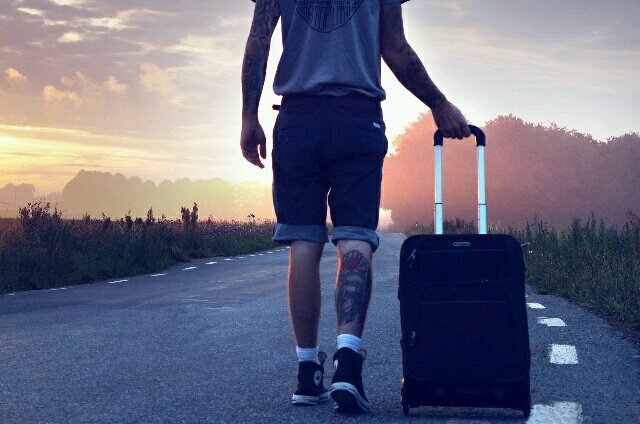 Turista.jpg Zbloudilý turista