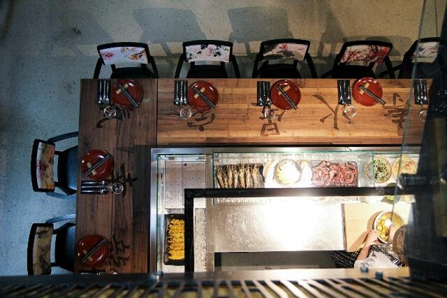 Sia.jpg Sia nabízí asijské speciality na třech patrech