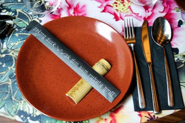 Sia.jpg Sia - chod podniku usnadňuje asijský styl podávání jídel