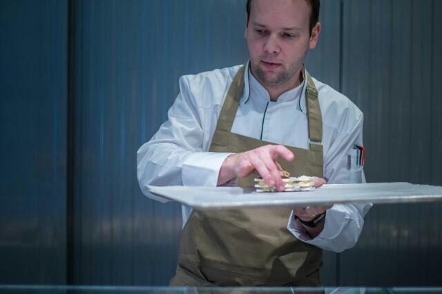 Skála3.jpg Lukáš Skála převzal recepty převážně od svého otce