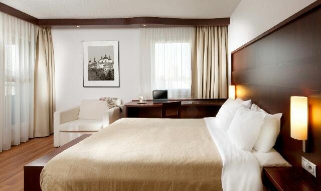 Comfort.jpg Od dubna je z olomouckého IBISu Comfort Hotel Olomouc Centre