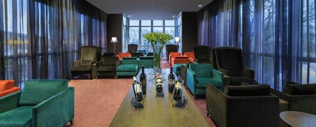 NH Collection.jpg Poloha hotelu zaručuje neopakovatelné výhledy