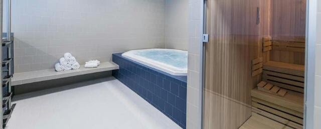 NH Collection.jpg Nově postavené wellness centrum poskytne vše potřebné pro regeneraci