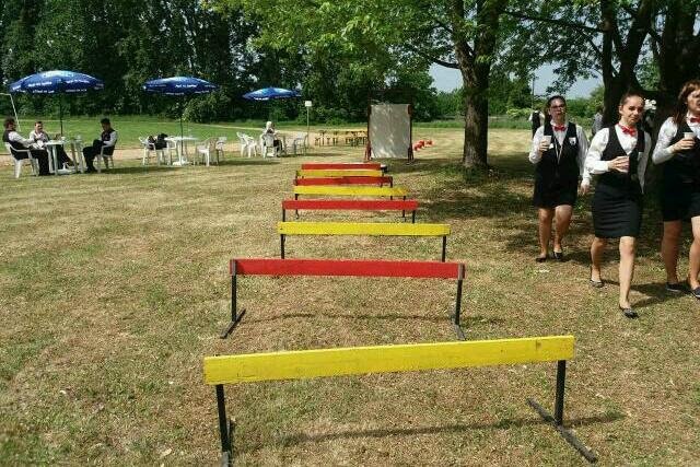 Birrel cup 2018.jpg Na zahradě školy Charbulova vládla po celý den skvělá nálada