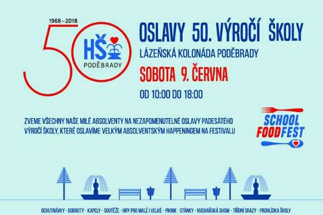 Hotelovka Poděbrady.jpg Poděbradská hotelová škola si letos připomene padesát let od svého založení