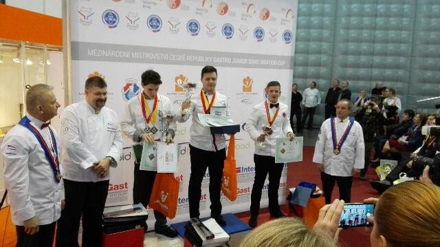 Gastro Junior 2018.jpg Žáci poděbradské hotelovky se ve světě neztratí ?