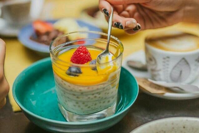 Tapiokový puding.jpg Tapiokový puding