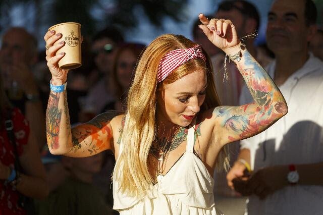 Festival Vibes of Havana roztančil Prahu.jpg Festival Vibes of Havana roztančil Prahu