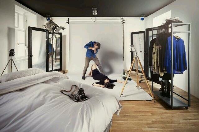 Ó Zvětšenina.jpg Každý pokoj bude unikátní svým vybavením a ztvárněním, jemuž byl předlohou vždy jeden film z období 60. let minulého století