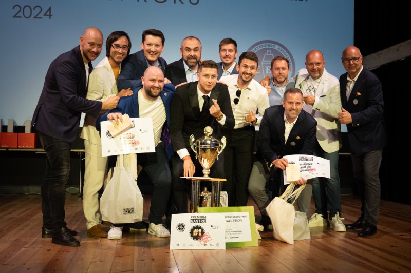 Česko má Barmana roku 2024. Je jím Patrik Škamla