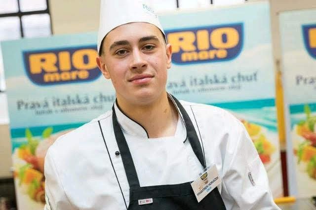 Druhé místo a poukaz na 5 000 Kč získal František Horáček z Děčína.jpg Druhé místo a poukaz na 5 000 Kč získal František Horáček z Děčína