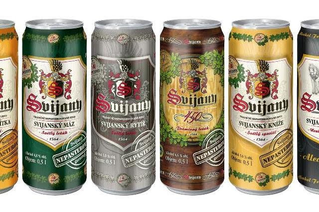Pivovar Svijany uzavřel dvacátý rok své samostatné existence novým rekordem.jpg Pivovar Svijany uzavřel dvacátý rok své samostatné existence novým rekordem