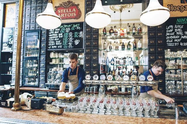 Restaurace Bruxx, součást skupiny TOGETHER.jpg Restaurace Bruxx, součást skupiny TOGETHER