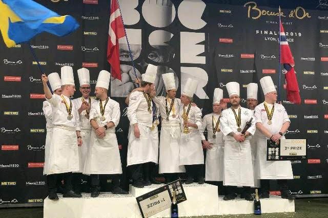 Skandinávci nedali v Lyonu nikomu šanci Skandinávci nedali v Lyonu nikomu šanci ??????