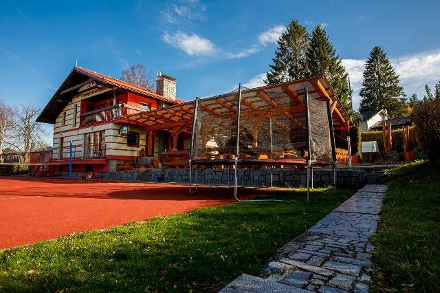 Penzion Rak Penzion Rak