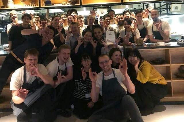 Nejlepší nově otevřenou restaurací se stala Inua v japonské metropoli Tokiu.jpg Nejlepší nově otevřenou restaurací se stala Inua v japonské metropoli Tokiu