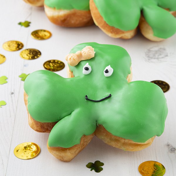 V každém z počeštělých koblížků z Offbeat Donuts koluje kapka irské donutové krve.jpg V každém z počeštělých koblížků z Offbeat Donuts koluje kapka irské donutové krve