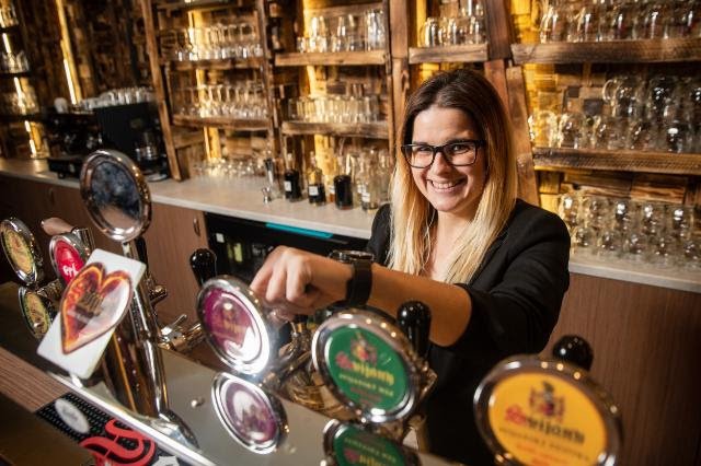 Svijanská manažerka kvality pomáhá hostinským.jpg Svijanská manažerka kvality pomáhá hostinským