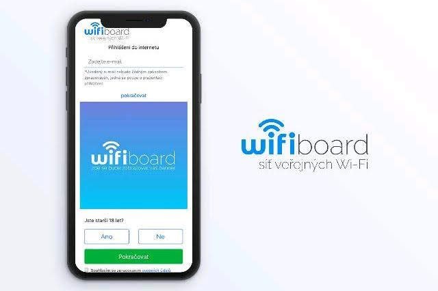 Je to wifiboard Je to wifiboard