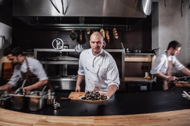 Fotografie: http://www.stare.studio/.jpg La Gare mění název i interiér, kvalita zůstává, fotografie: http://www.stare.studio/