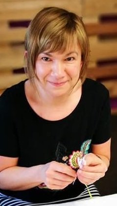 Jarka Šípkovánej naší cukrovkou květinovou královnou.jpg Jarka Šípkovánej naší cukrovkou květinovou královnou