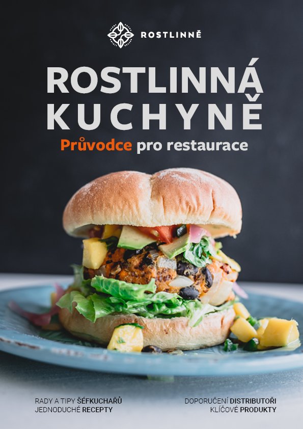 Vyšel Průvodce Rostlinná kuchyně pro restaurace.jpg Vyšel Průvodce Rostlinná kuchyně pro restaurace