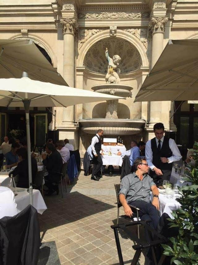 Restaurace La Fontaine Gaillon.jpg Restaurace La Fontaine Gaillon