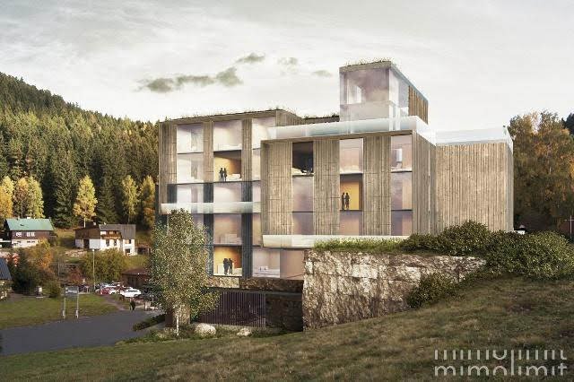 Vizualizace Grand Hotelu Hradec v Peci pod Sněžkou.jpg Vizualizace Grand Hotelu Hradec v Peci pod Sněžkou