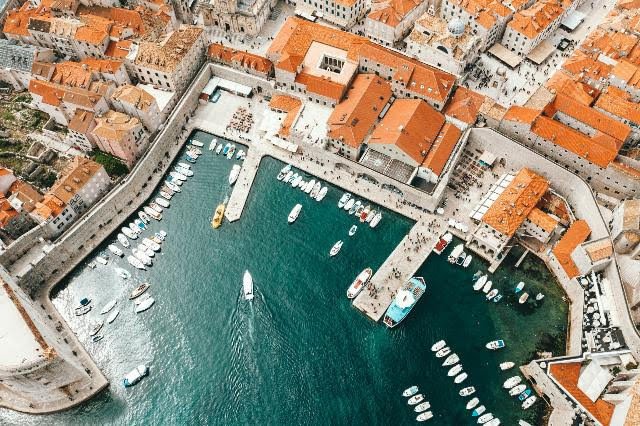 Dubrovník, ilustrační fotografie.jpg Dubrovník, ilustrační fotografie