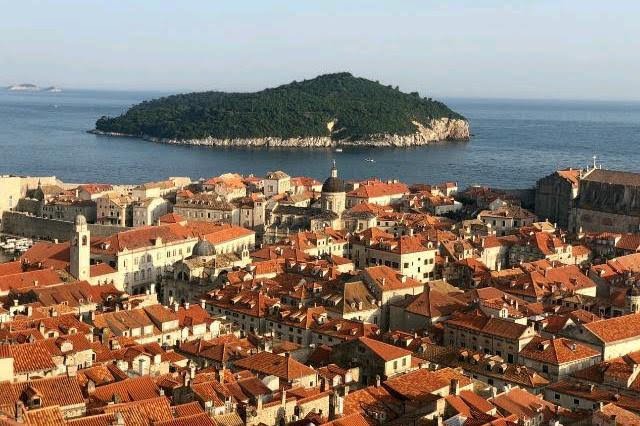 Dubrovník, ilustrační fotografie.jpg Dubrovník, ilustrační fotografie