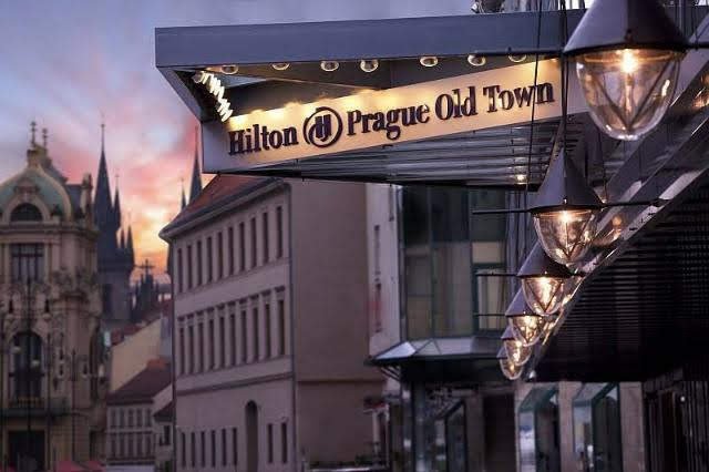 Hotel Hilton Prague Old Town.jpg Hotel Hilton Prague Old Town