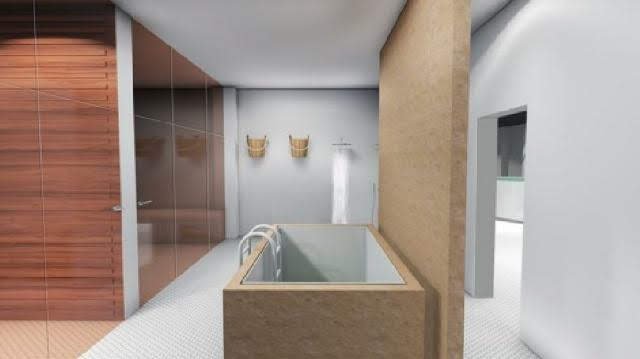 Lázně Poděbrady otevřou nový hotel Chariclea.jpg Lázně Poděbrady otevřou nový hotel Chariclea