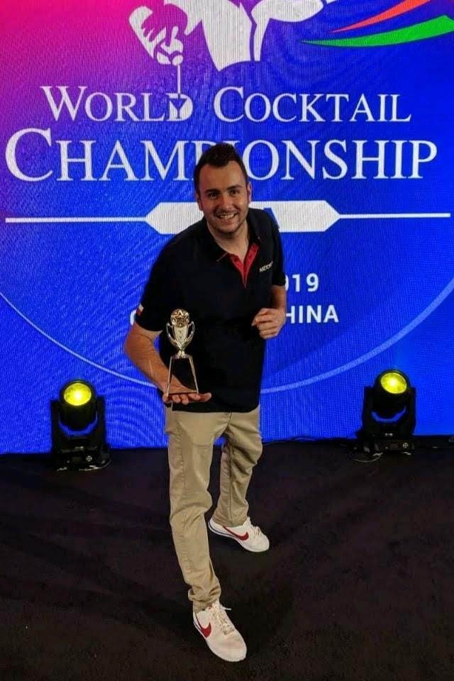 Václav Abraham je novým vedoucím flairové sekce CBA .jpg Václav Abraham je novým vedoucím flairové sekce CBA