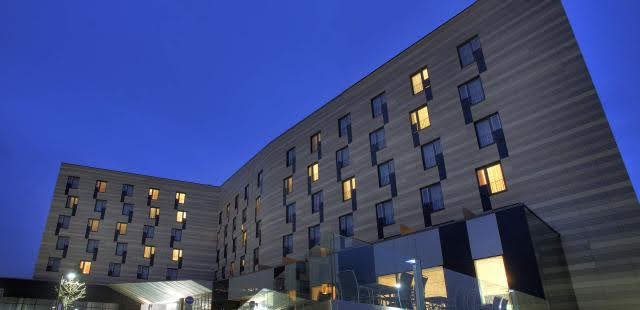 Quality Hotel Ostrava City.jpg Quality Hotel Ostrava City