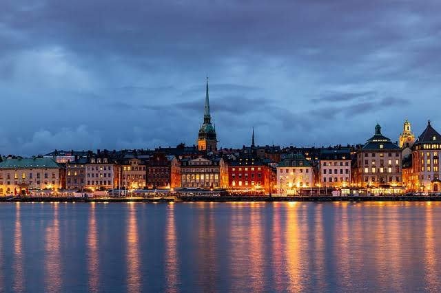 Stockholm.jpg Stockholm, ilustrační fotografie