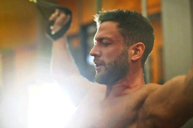 Posilovna, ilustrační fotografie.jpg Posilovna, ilustrační fotografie