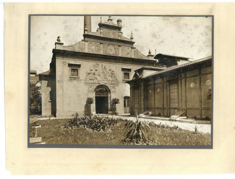 Formanka, historická fotografie.jpg Formanka, historická fotografie