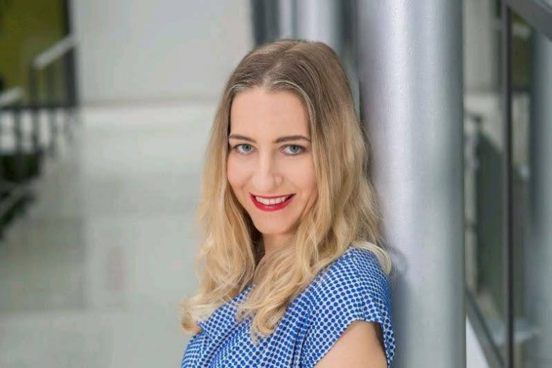 Tereza Knířová ze společnosti Sodexo Benefity.jpg Tereza Knířová ze společnosti Sodexo Benefity