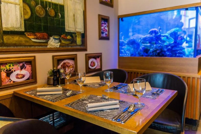 Lobster Family Restaurant v Olomouci.jpg Lobster Family Restaurant v Olomouci