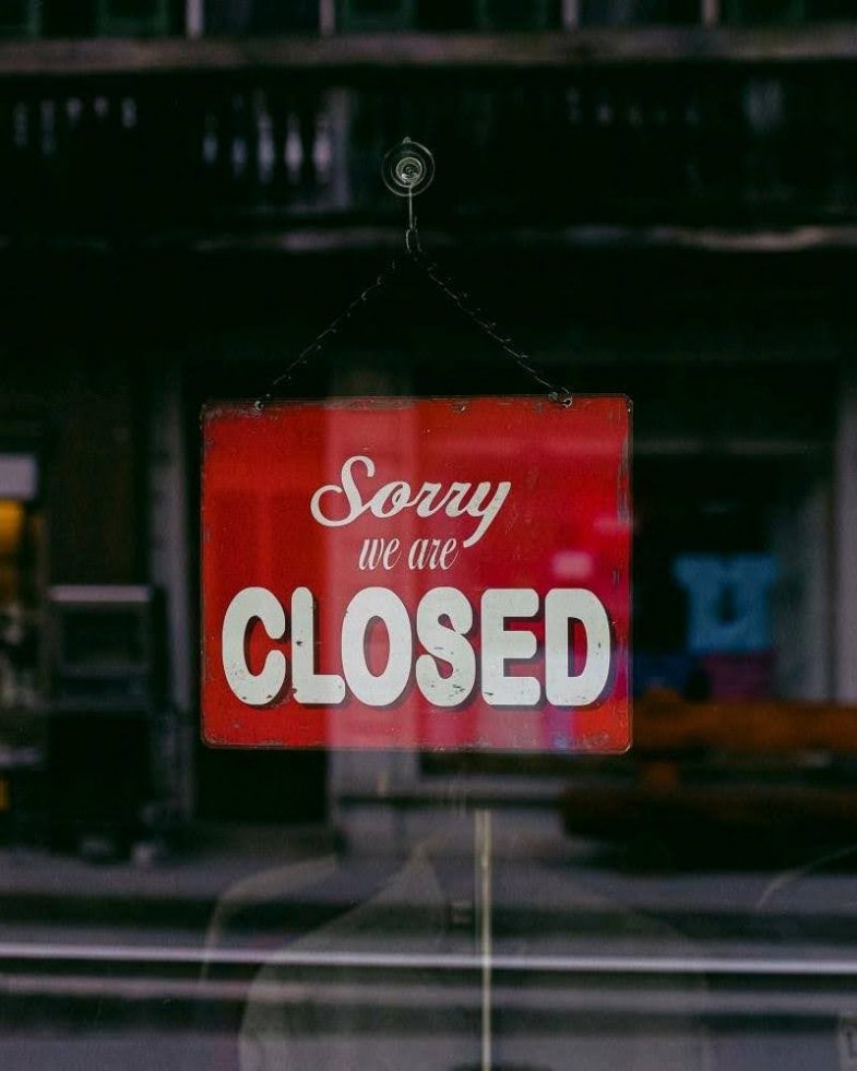 Zavřeno, ilustrační fotografie.jpg Zavřeno, ilustrační fotografie