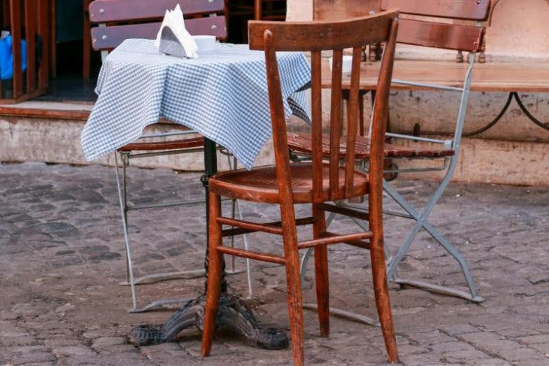 Zahradka restaurace ilustrační fotografie.jpg Zahradka restaurace ilustrační fotografie