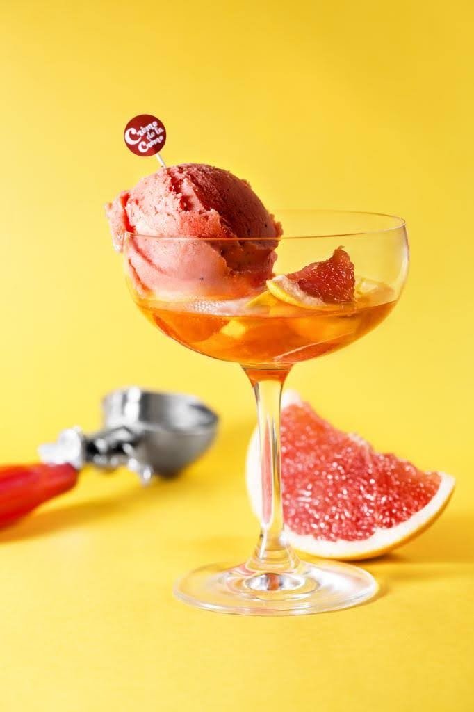 Crème de la Crème nabízí alkozmrzliny.jpg Crème de la Crème nabízí alkozmrzliny