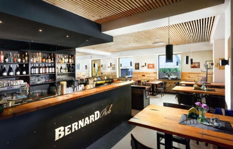 Síť franšízových restaurací Bernard Pub se rozšířila do zahraničí.jpg Síť franšízových restaurací Bernard Pub se rozšířila do zahraničí
