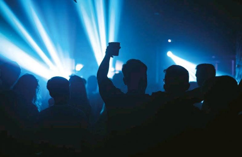 Diskotéka, ilustrační fotografie.jpg Diskotéka, ilustrační fotografie