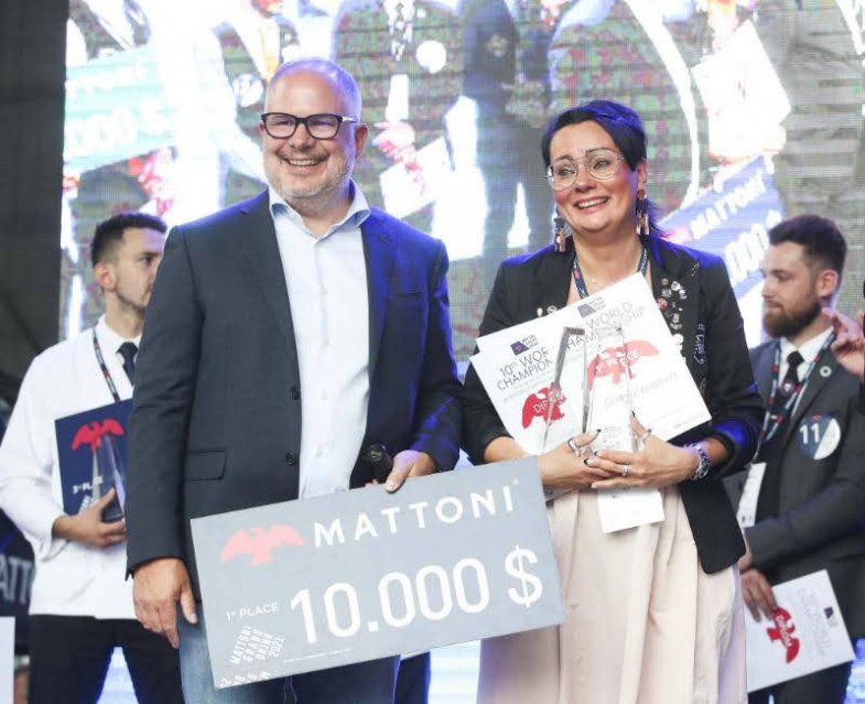 Vítězkou Mattoni Grand Drink se stala Greta Grönholm z Finska.jpg Vítězkou Mattoni Grand Drink se stala Greta Grönholm z Finska