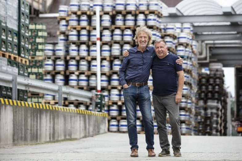 Pivovar Bernard před 30 lety povstal z ruin.jpg Pivovar Bernard před 30 lety povstal z ruin