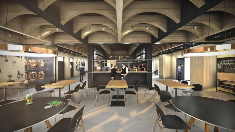 Bernard otevře návštěvnické centrum.jpg Bernard otevře návštěvnické centrum