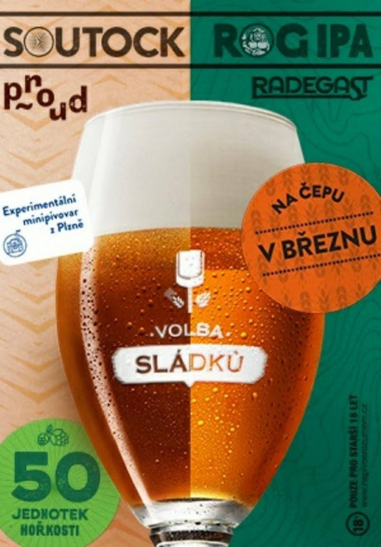 Volba sládků v březnu poprvé představuje dvě značky.jpg Volba sládků v březnu poprvé představuje dvě značky