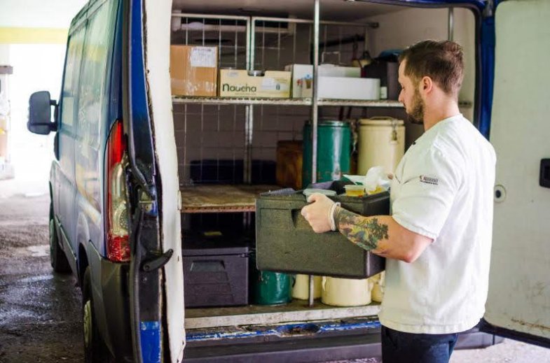 I kurýři mají VezuMenu rádi.jpg I kurýři mají VezuMenu rádi